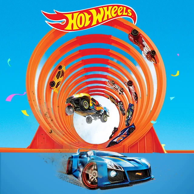 C4982 Hot Wheels Lamborghini Shelby Gt-500 Hw Hot Trucks Merceds-Benz Minecart Alloy Diecast 1:64 Model Car Toy Fast Delivery 2