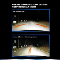Philips LED H1 H3 H4 H7 H11 Ultinon Pro3101 12V/24V 6000K Bright White HB3 9005 HB4 9006 HIR2 9012 Auto Headlight LED Lamps, 2x - Image 5
