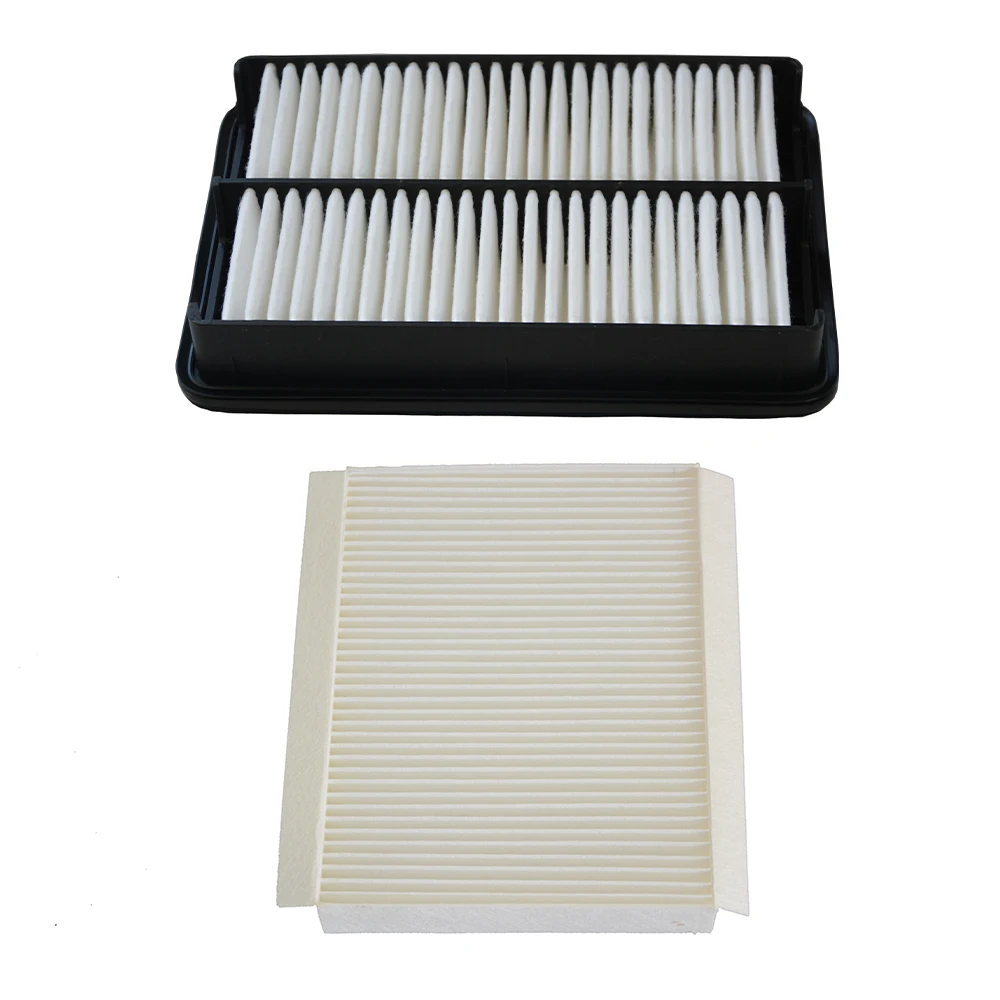 

Cabin Air Filter 2Pcs/Set For CHERY ARRIZO 5 1.5L 2016-2021 1.6L 2020- Pro GX 1.5 L 2019- J60-1109111AB T21-8107011