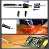 100W Cordless Plastic Welder Kit 3in1 Plastic Welding Gun With Soldering Iron Trowel Hot Stapler For Auto Bumper Plastics Repair 4