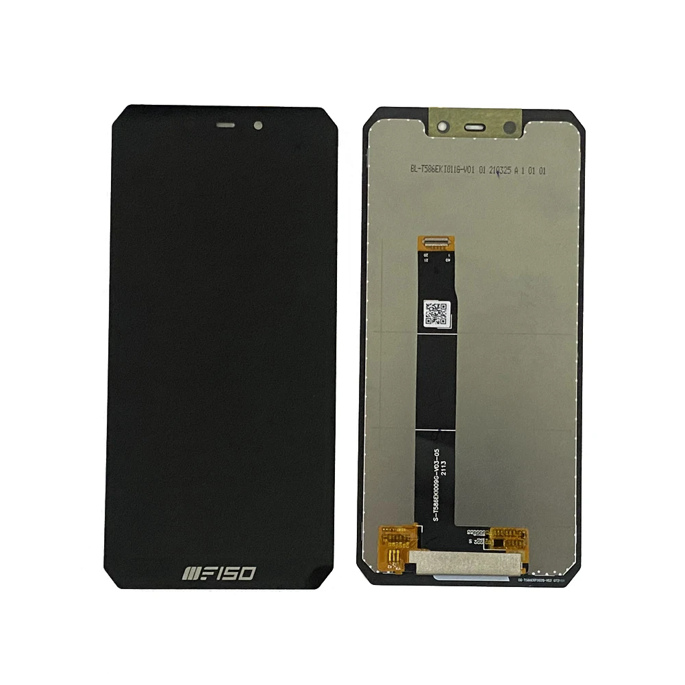 New Original For Oukitel F150 B2021 IIIF150 Phone LCD Display + Touch Screen Digitizer Assembly Replacement IIIF150 B2021 LCD