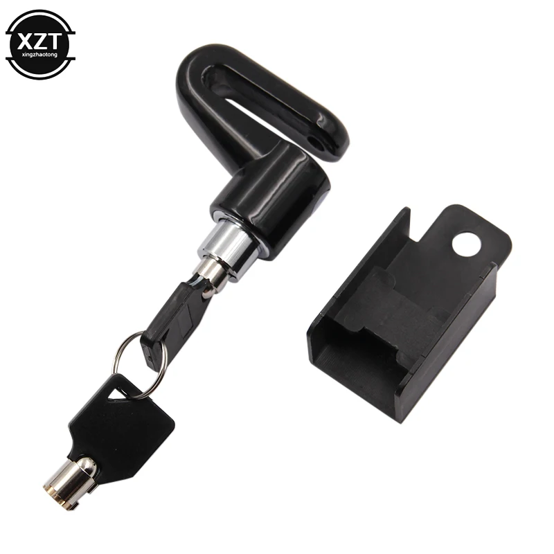 Motorcycle Lock Security Anti-theft Disc Brake Lock for Bicycle Motorcycle Scooter Anti-theft Protection Motorcycle Accessories
