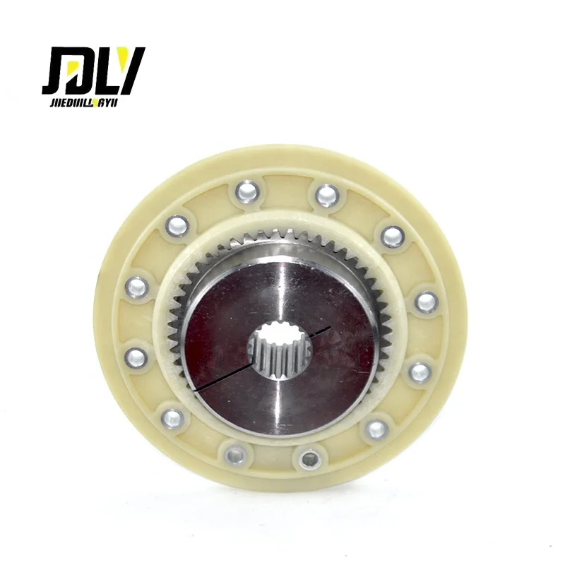 Coupling Spline Gear ZAX450 OD 293mm 12Holes 48T 4456914 M341020 4636444 1918926