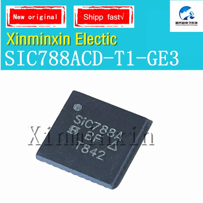 

1 шт./партия, электронная сигарета, новый оригинальный чип QFN SMD IC