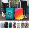 1pcs Luggage Cover Travel Suitcase Protective Cover for 18-32 Inch Stretch Fabric Dust Covers Travel Accessories Luggage Supplie 1