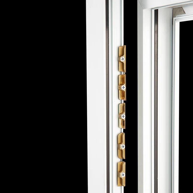 Window Lock Plastic Steel Window Swing Transmission Buckle Window Lock Matched With Raised Locking Point Door Accessories