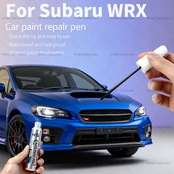 Subaru WRX Car Paint Repair Pen Touch-Up Scratch Remover – White, Gray, Silver, Blue