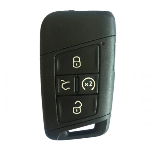 CN001092 315MHZ Keyless Entry Remote Fob Smart Key For Volkswagen Atlas Fcc Kr5fs14-Us Pn 3G0 959 752T