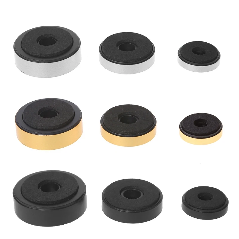 

Durable Speaker Feet Pads Reduce High Configuration Repair Parts Dropship