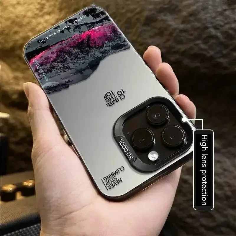 รูปสินค้า เคสกันกระแทก iPhone 16/15/14/13/12/11 Pro Max