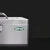 Portable Electrical Empty Box Large Capacity Tool Box Protection Tool Box Stainless Steel Shock-proof and Drop-proof Storage Box 3