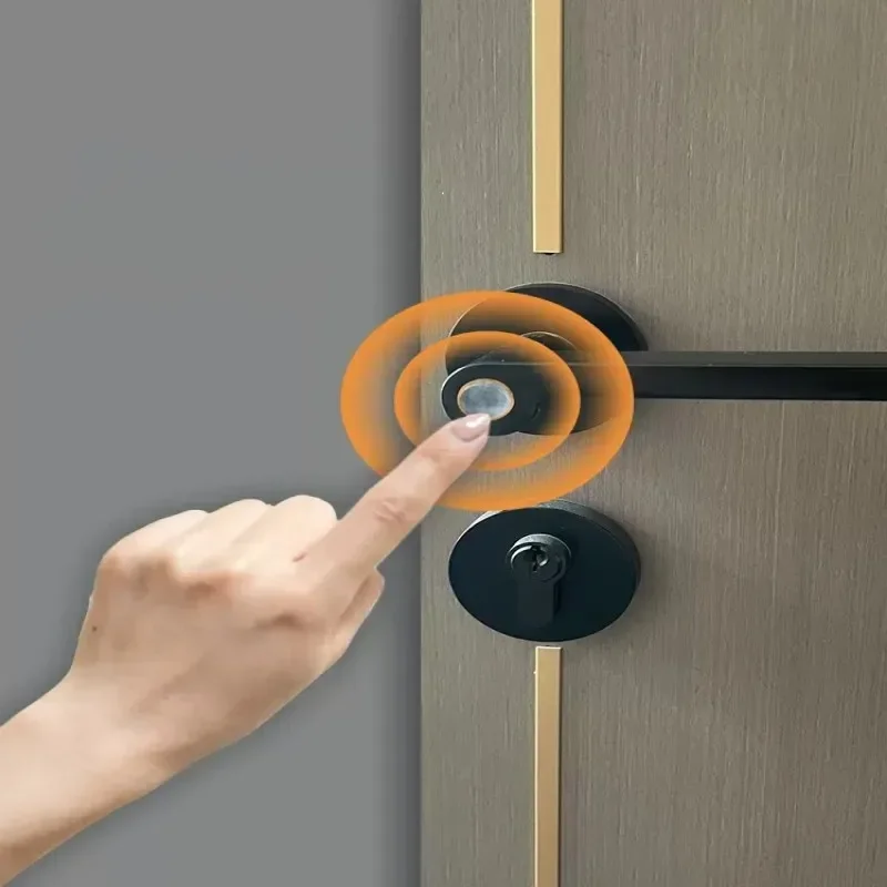 Silicone Furniture Pads Silicone Door Stoppers 1 Sheet self adhesive er Pads Silicone Door Stopper Cabinet Bumpers Shockproof furniture wall protector Anti-crash Pad