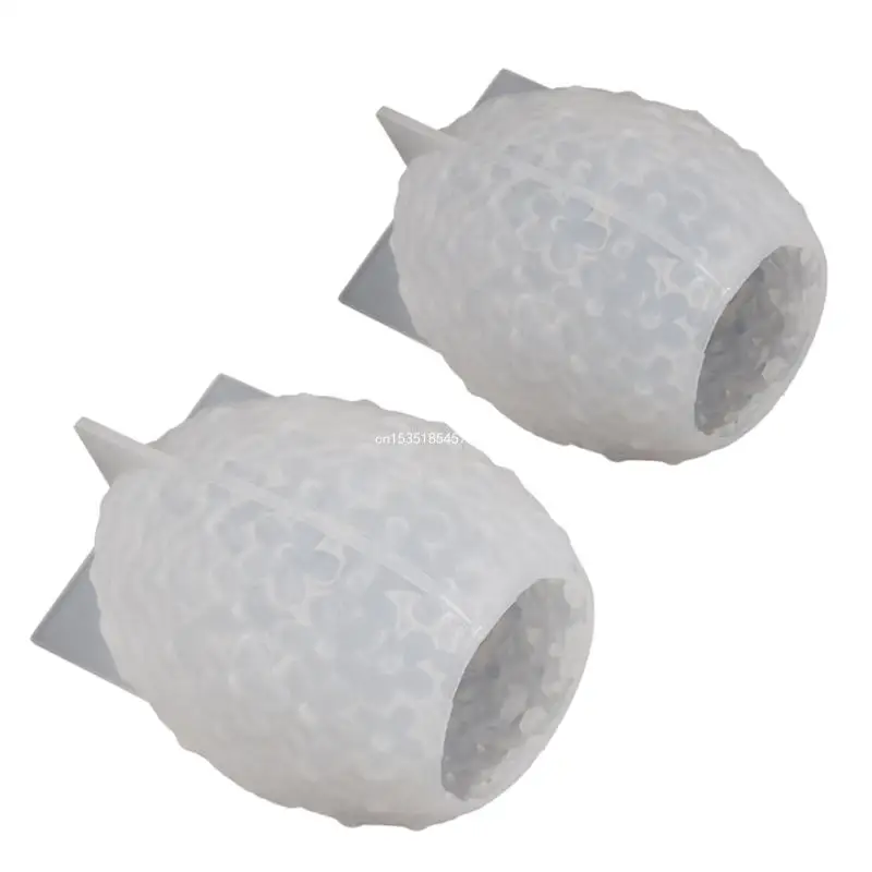 

Silicone Molds 3D Egg Flower Scented Mould for Aromatherapy Handmade Soap Making DIY Craft Home Decor Dropship