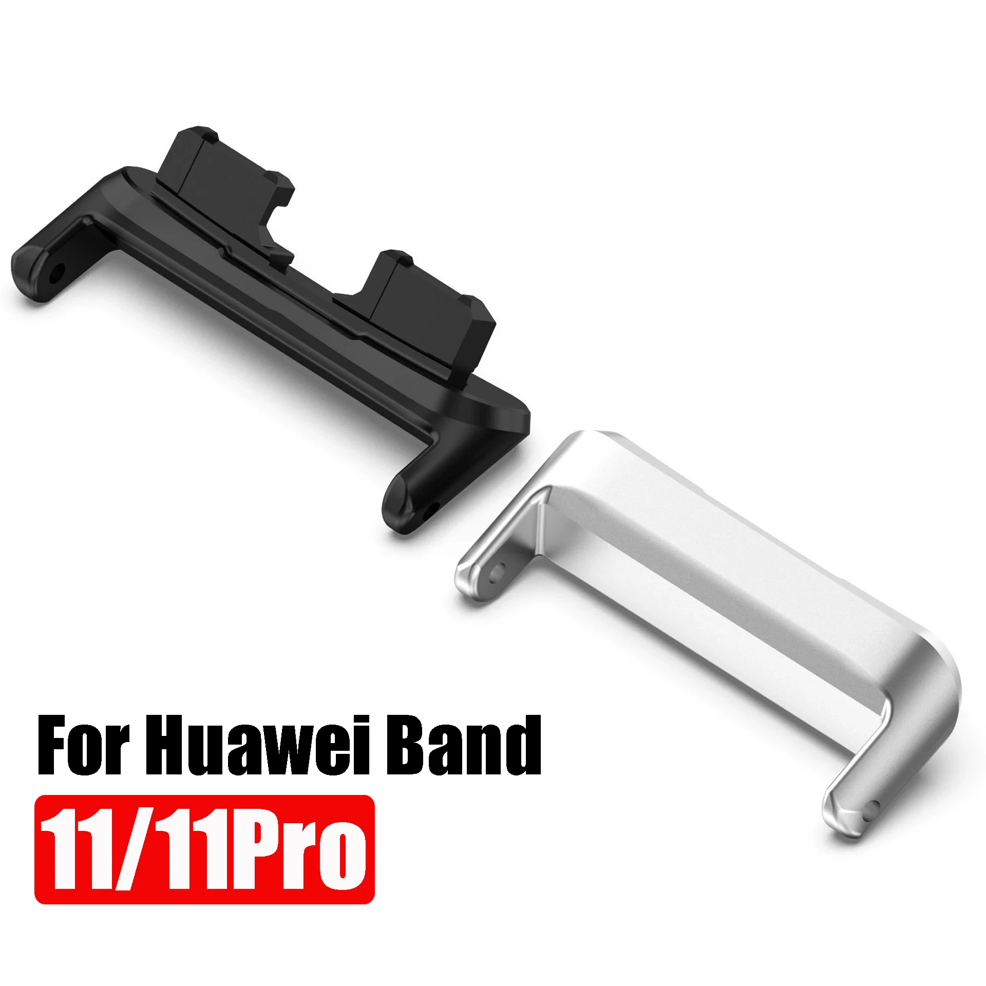 Quick Strap Adapter Connector for Smart Band Replacement Watch Accessories