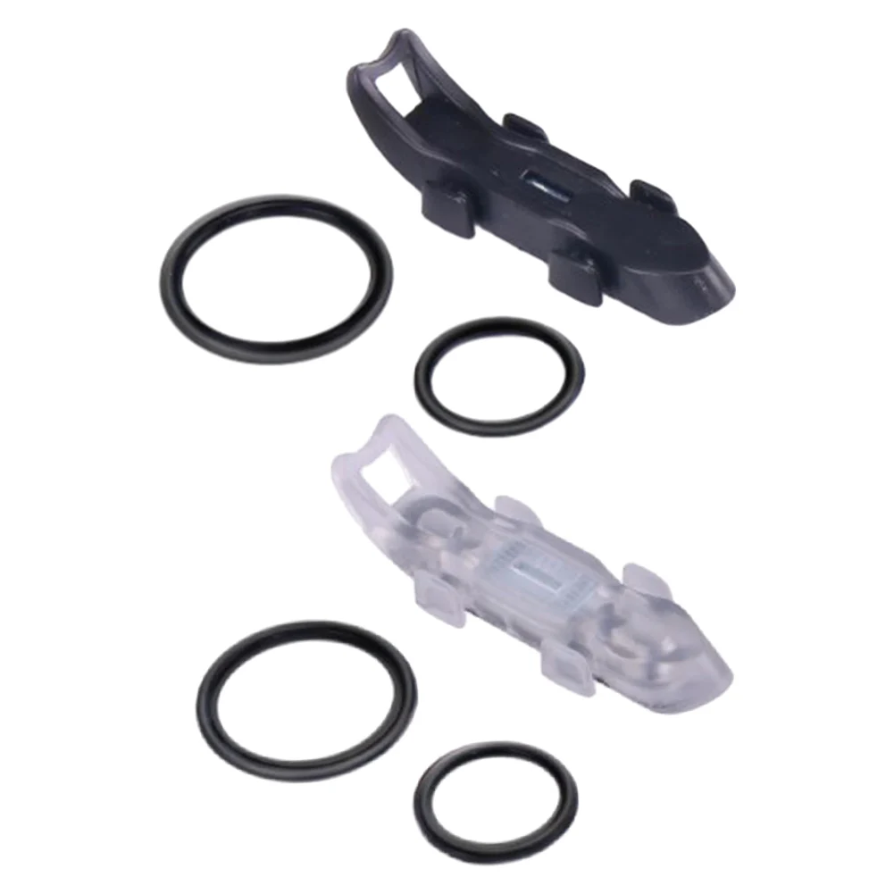 Magnetic Bait Hanger Fishing Hook Keeper Rod Lure Fixer With Non Slip Rubber Pad Fishing Tackle Accessories