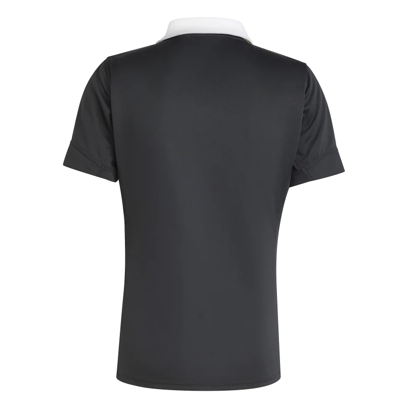 Polo Shirts All Blacks for Men and Women Classic Casual