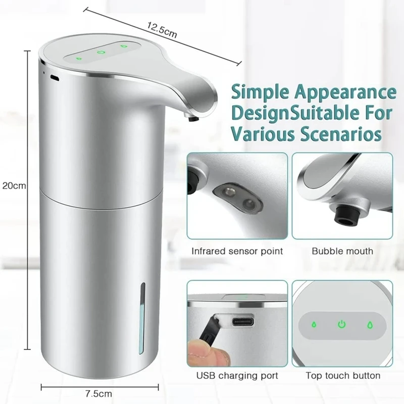 ̴  漭 ڵ ˽ USB   ǰ  漭,  , 450 ml, ǰ