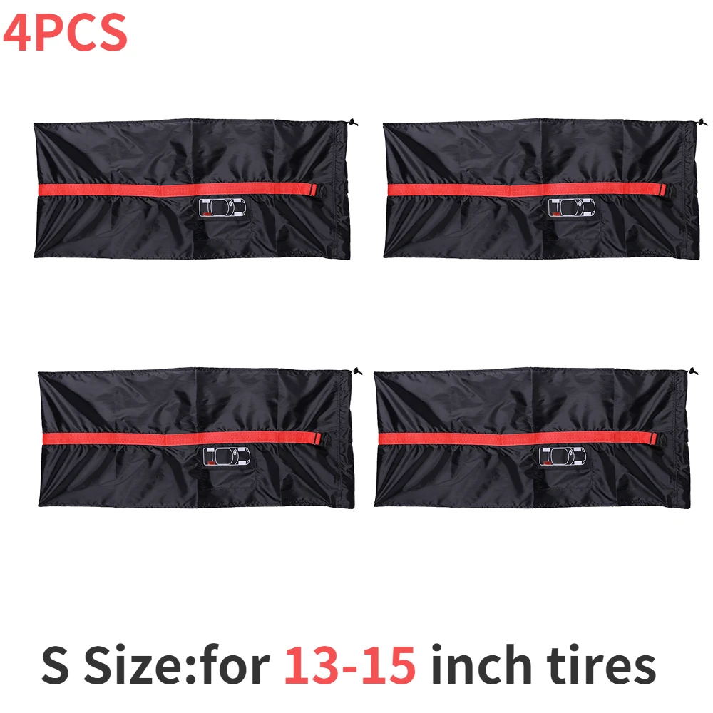 4pcs S Size