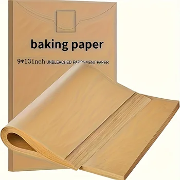Non-Stick Parchment Sheets 1