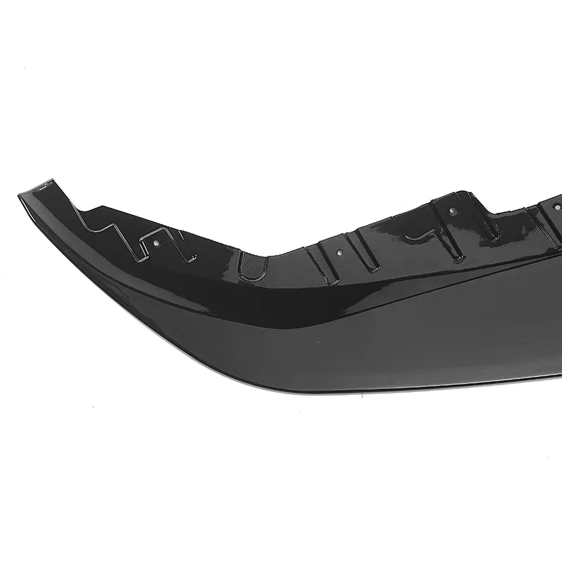For BMW 4 Series 4 Door G26 To MP Style Front Bumper Spoiler Chin Shovel Diffuser Lip Splitter Tuning Auto Accessories