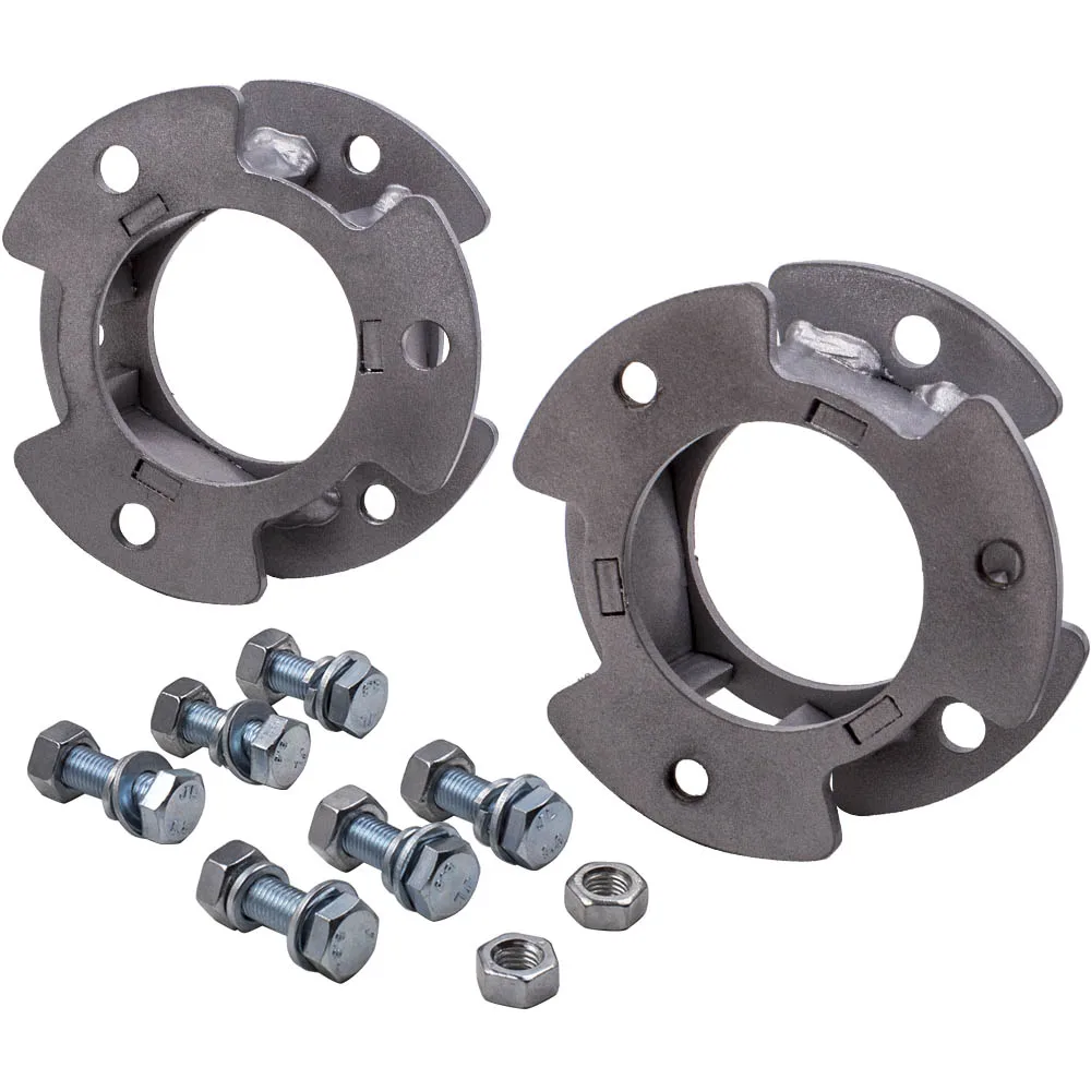 

Pair Front 2.5" Leveling Lift Kit For Ford Ranger Pickup 2019 2020 2021 Strut Spacers