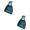 2x Leaf Grabbers for Hands Porch Lawn Yard Scoops Leaf Scoops and Claws Hand Rakes for Lawn Clippings Grass Shrub Twigs Garden 3