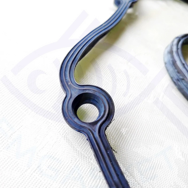 Engine Timing Gear Cover 06H103483D 06H103483C For Audi VW Engine Timing Chain Cover Seal