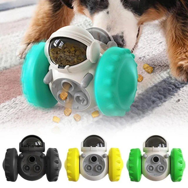 Jouet pour chien interactif robot distributeur de friandises - Patte Canine