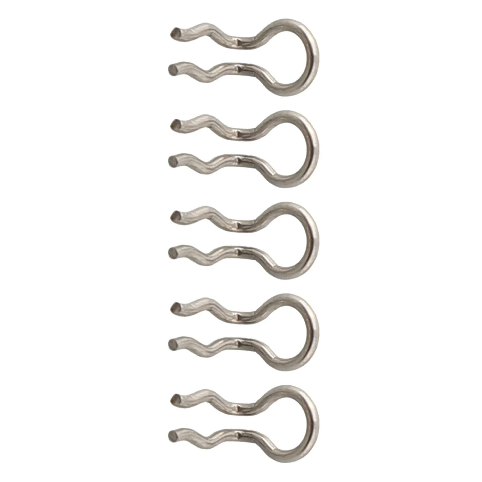 

5/10Pcs Bike Bicycle Disc Brake Caliper Spring Clips For Shimano XT SLX XTR Brake Pads Retainer Stainless Steel Snap Spring