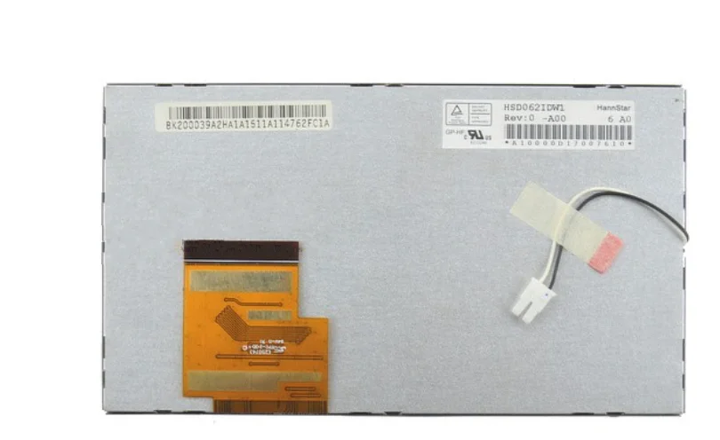 

HSD062IDW1-A00 5,5-дюймовый ЖК-экран