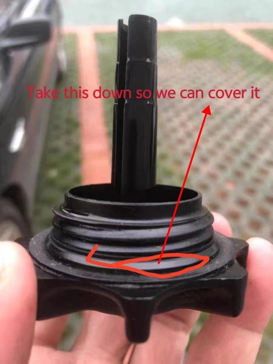 Gasket ring 32410141428 For BMW 1/3/5/6/7 series X1 X3 X5 Z1/3/4/8 MINI Power steering reservoir cap seal O-ring 32411128333 o ring seal set,rubber seal ring