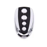 Nice Universal Garage Door Remote Control 433MHz Opener Cloning 4 Key Auto Car Fixed Code Gate 433 Remote Control Duplicator 3