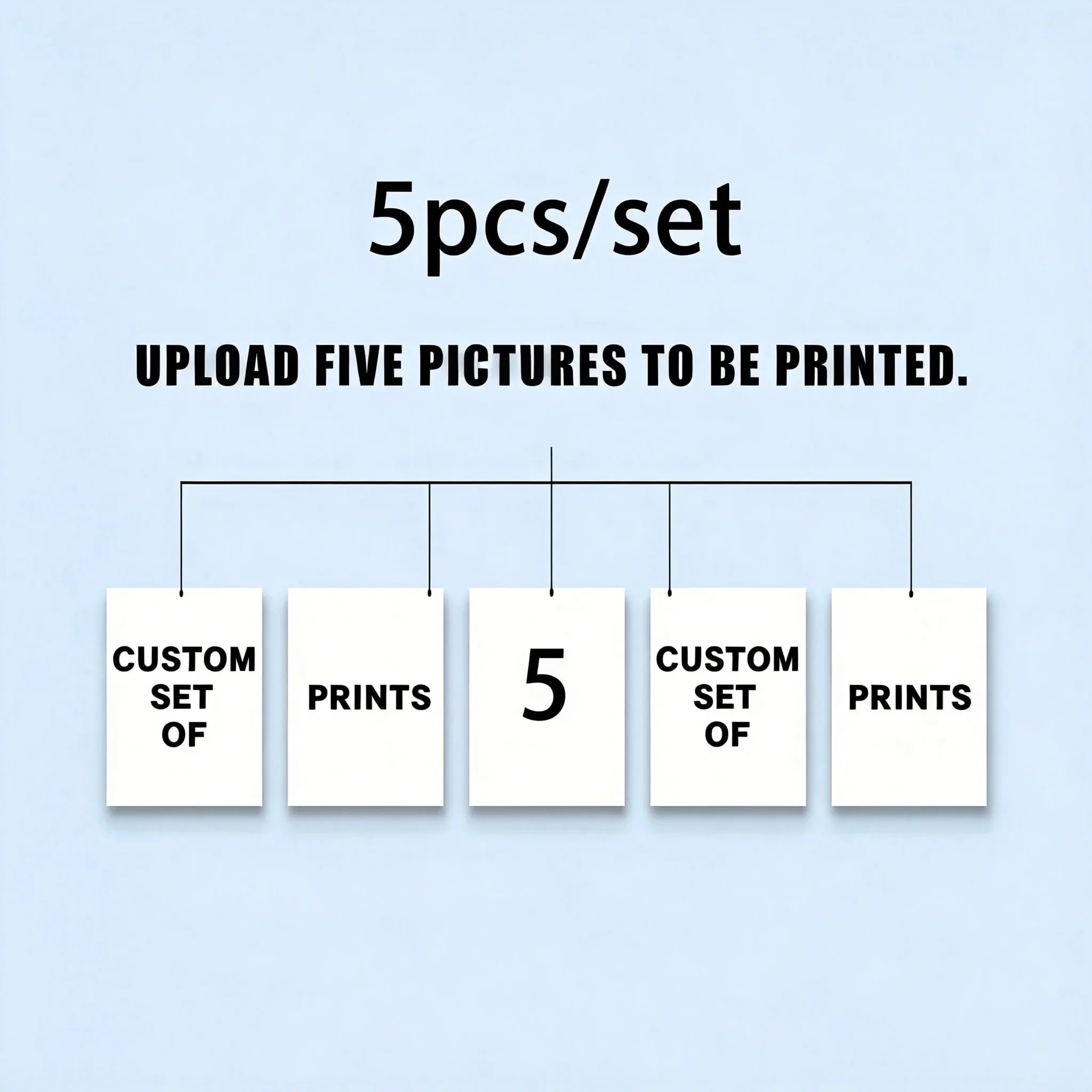 5pcs