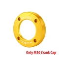 Gold Cap