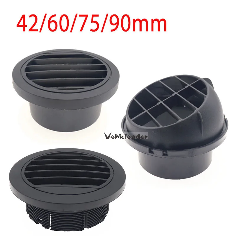 Warm Heater Parking Heater Air Vent Car Air Outlet Directional Rotatable 90mm 75mm 60mm 42mm For Webasto Truck Auto Parts air diesel heater,diesel heater,car heater accessories