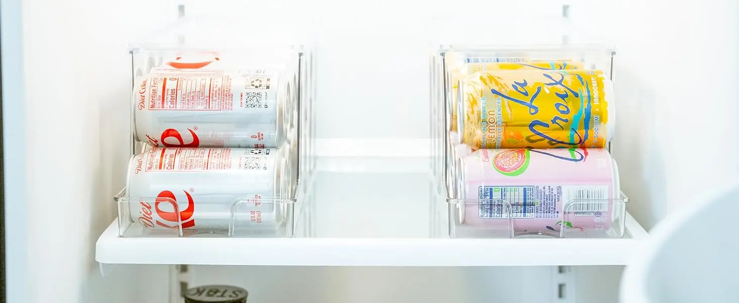 amazon freezer medicine bar accessories with drawers tupperware containers organizing cup cabinets 