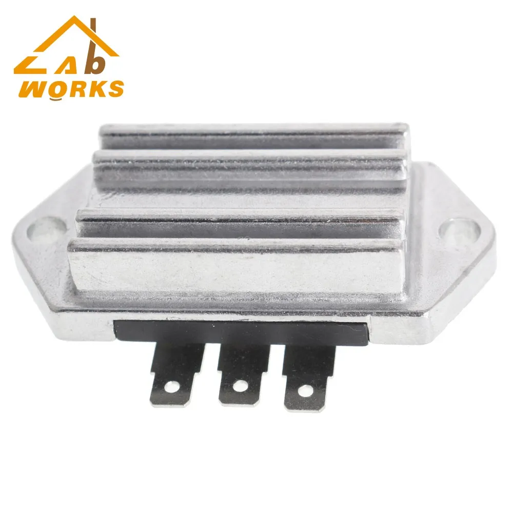 

Fit For Kohler John Deere Voltage Regulator Rectifier 4140310-S 2575503S 234279