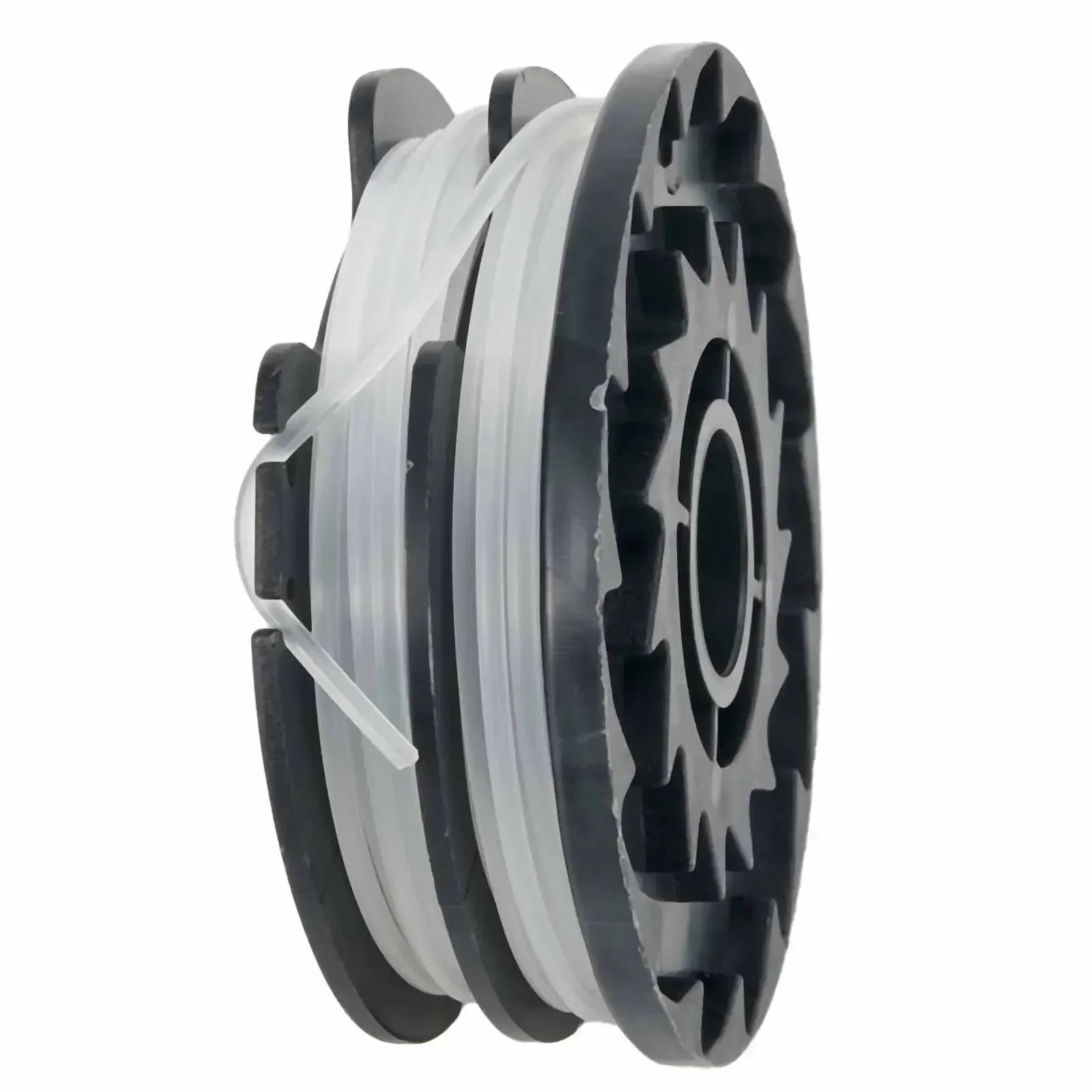 Grass Trimmer Cordless Thread Spools Tool Parts 2 X 4m C3 Easy To Install PRTA 20-Li A1-IAN 311046 Replacement