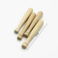 Lovely Sports Baseball Bat And Ball Set Newborn Baby Photoshoots Props Children Posing Studio Accessories for Newborn X90C 4