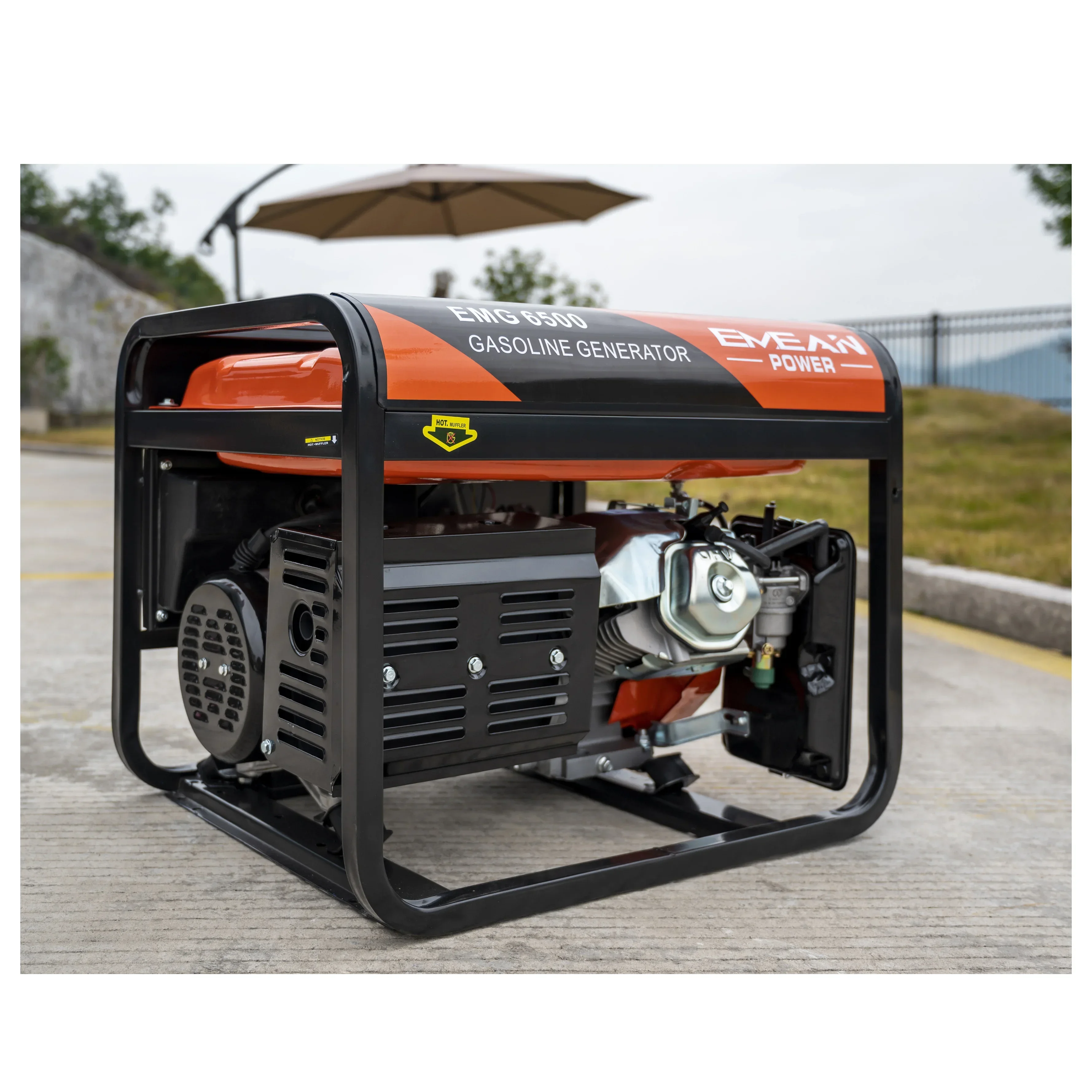 20kva Petrol Gasoline Generator Set Gasoline 20kw 20 Kw 20kva Generator Portable
