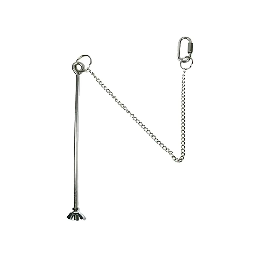 Stainless Steel Bird Food Holder 2