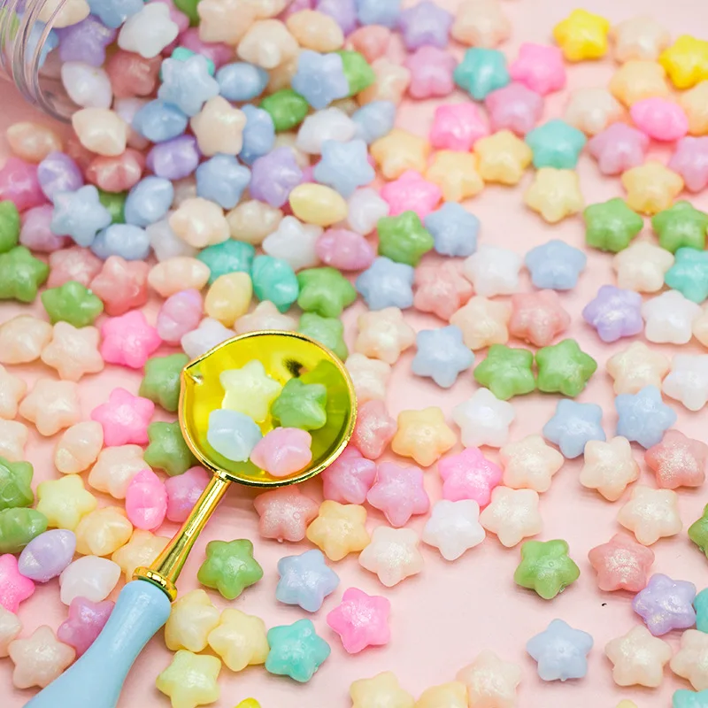 Colorful Melting Wax for Arts and Crafts