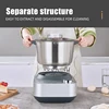 SUNATUR Electric Dough Mixer & Kitchen Mixer Machine, Ideal for Kneading & Mixing Dough, Also Perfect as an Electric Cake Mixer 4