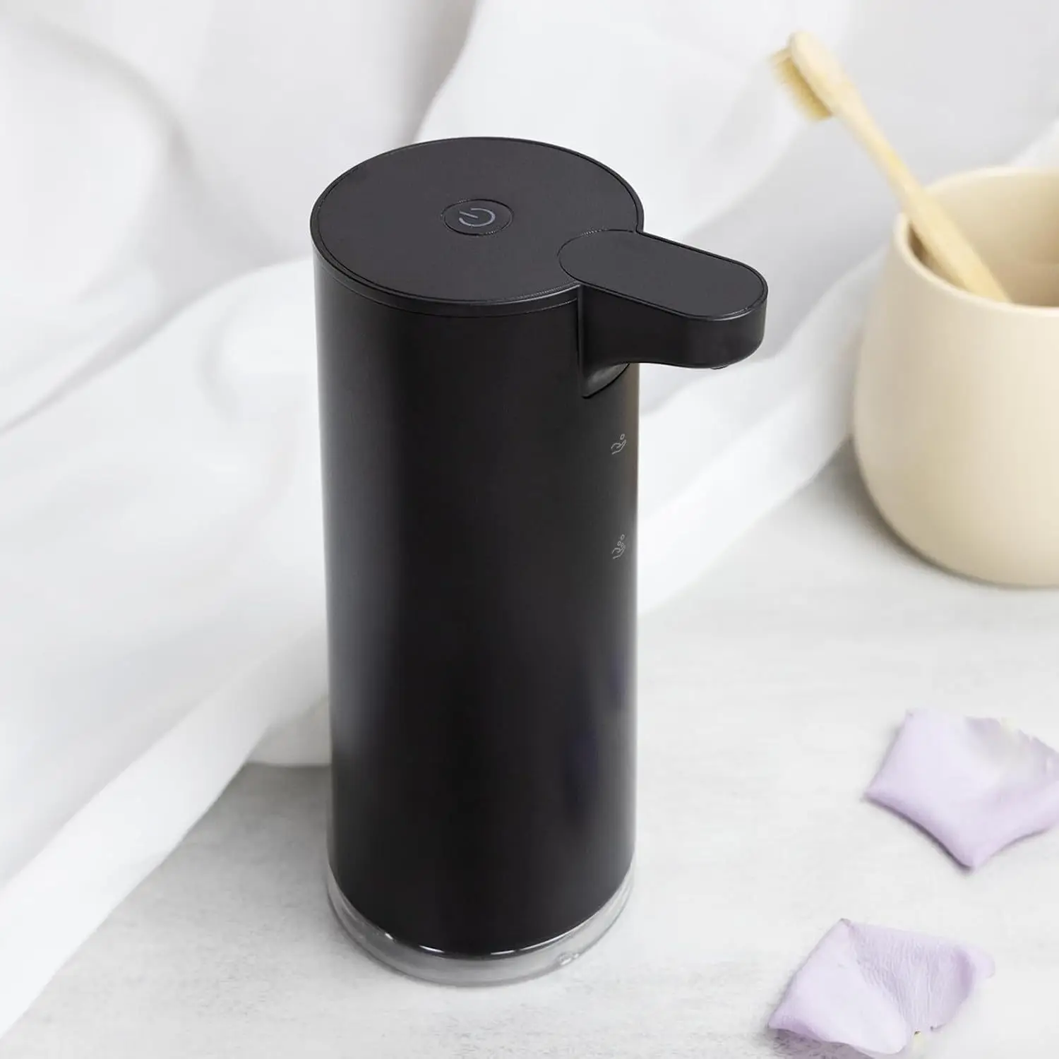 Stainless Steel Automatic Soap Dispenser Rechargeable Touchless Sensor Hand Wash Machine Smart Liquid Machine