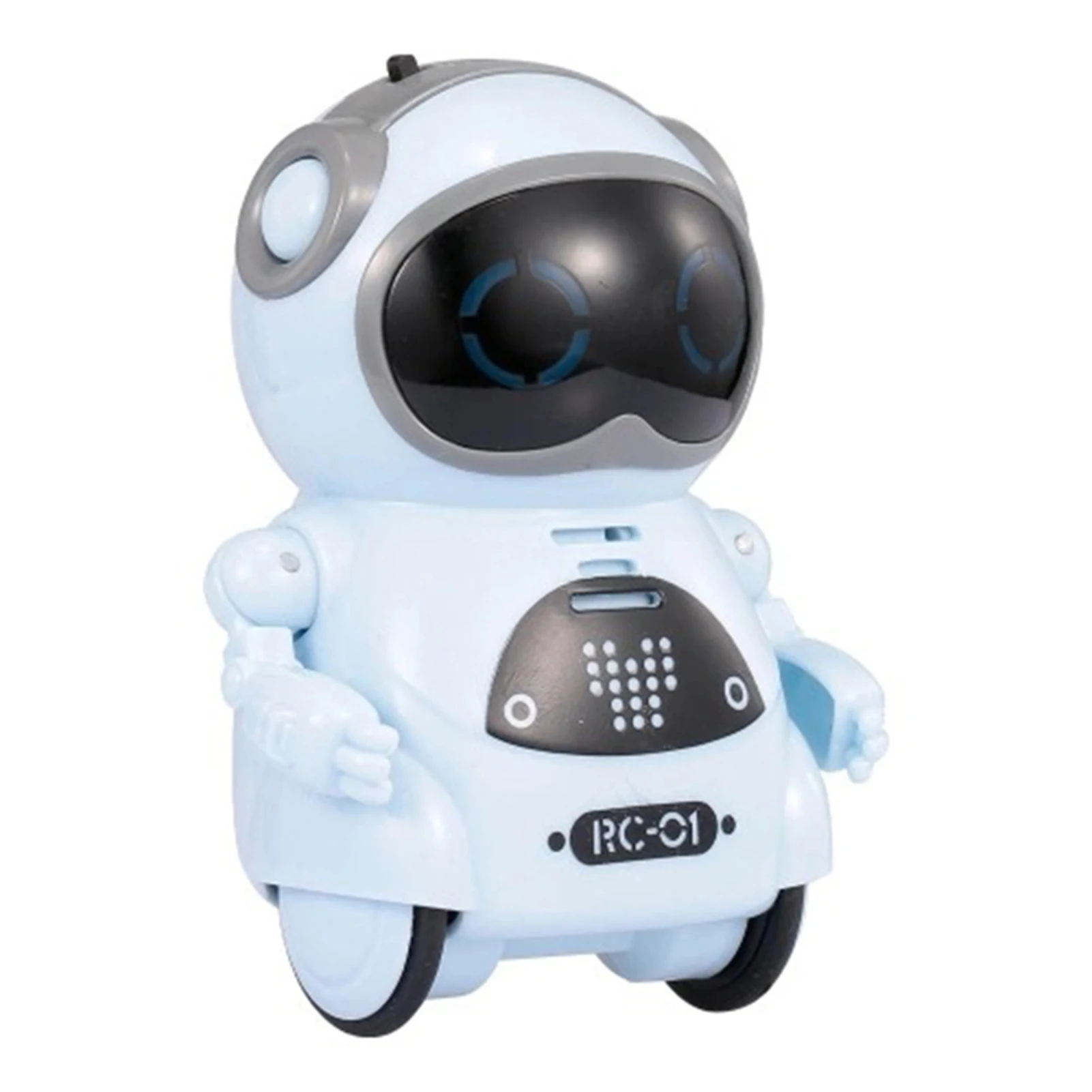 

Superior Quality Mini Pocket Robot Unique Design For Children