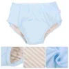 Adult Pull On Pant Adult Diapers Washable Cotton Diapers Leakproof Urinal Panties Pure Cotton Incontinence For 3