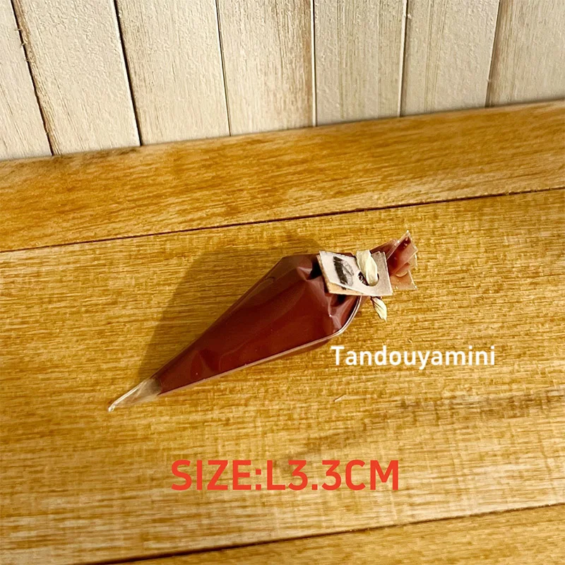 Miniature DIY Kitchen Scene for Dolls - 1:6 1:12