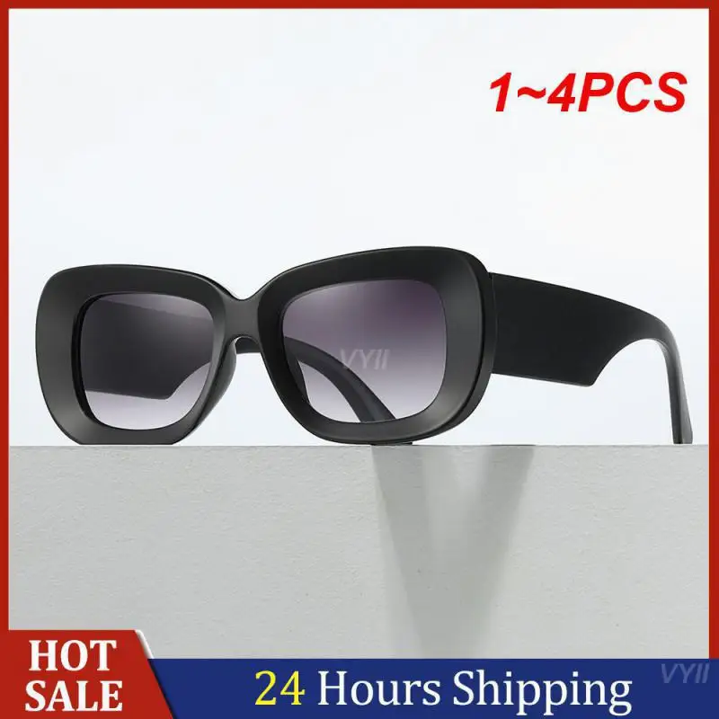 

1-4 шт., солнцезащитные очки с защитой от ультрафиолета