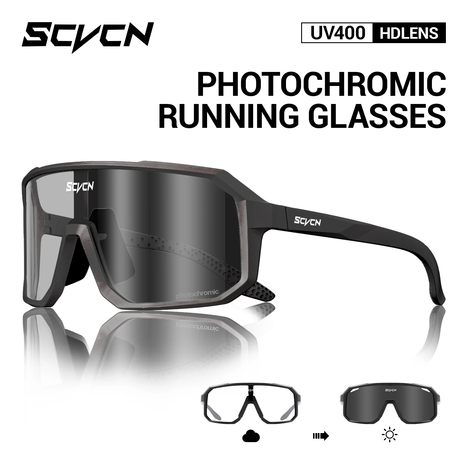 Cycling Sunglasses for Outdoor Cycling Road Mountain Bike Men and Women