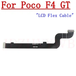 Enhanced Charging Port Board with USB Charge Jack and Flex Cable (For Poco F4 GT LCD)